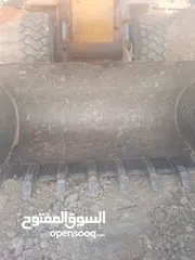  1 جرافة LB 90 فولفو VOLVO بسعر حررررق