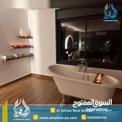  5 فيلا فخمه جدا سوبر ديلوكس فل سمارت مفروشه  للبيع بمواصفات جدا عاليه