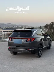  5 توسان هايبرد