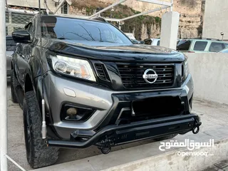  2 بكب نيسان نافارا 2019 للبيع كاش فقط