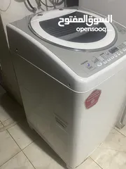  2 Toshibha Full automatic washing machine