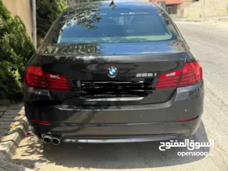  13 BMW 528i - 2016 (Platinum Edition)