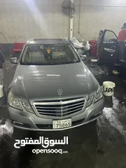  9 سياره مرسيدس للبيع E350