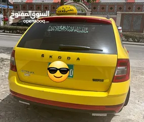  4 سكودا اكتافيا 2019