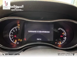  11 Jeep Grand Cherokee LAREDO V6 3.6L 4x4 2018 جيب جراند شيروكي لاريدو دفع رباعي