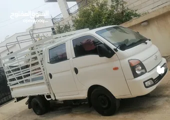  1 بكم هونداي بورتر للبيع