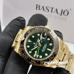  1 ساعات رولكس كوبي سوبر  ماستر هاي كوالتي عالي الجودة اتوماتيك احدث الموديلات الحصرية رولكس  Rolex