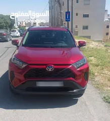  3 ‏ راف فور TOYOTA RAV4 2022 HYBRID