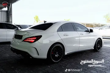  5 مرسيدس CAL45AMG