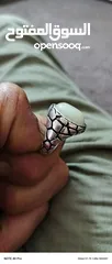 16 خواتم فضه مصريه مختوم 925 عدد 91 خاتم