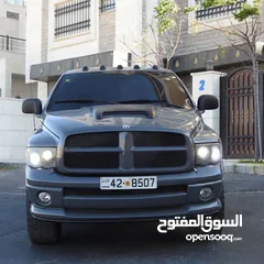  1 بكل دودج رام 2005