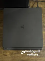  1 بليستيشن نضيف جداً