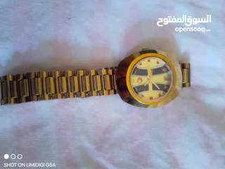  1 ساعة ستأتي للبيع نوع رادو