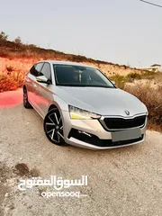  1 سكودا سكالا