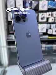  3 Used iPhone 13 Pro (256 GB) ايفون 13 برو  256 جيجابايت مستعمل بحالة ممتازة  غير مفتوح او مصلح نهائي