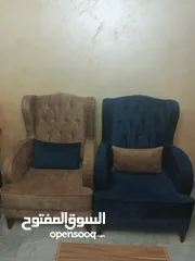  7 طقم كنب حديث وانيق