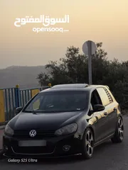  12 جولف mk6 style