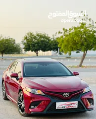  3 TOYOTA CAMRY HYBRID - 2018 , جاهزة للاستخدام