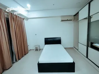  5 APARTMENT FOR RENT IN ADLIYA 2BHK FULLY FURNISHED