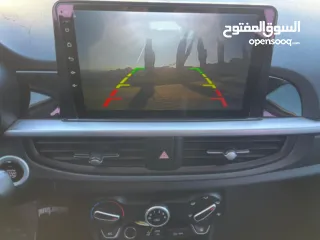  16 هونداي اكسنت 2016 اصل كوري عدد 2 لون ابيض ولون فضي / وبيكانتو 2019 /هوندا سيفيك 2008