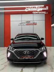  3 هونداي أيونيك هايبرد 2023 ترخيص 2022 فل ما عدا فتحه