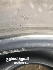  3 للبيع اطارات