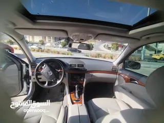  3 مرسيدس e200 للبيع فحص كامل