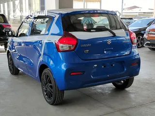  6 Suzuki Celerio  سوزوكي سيليريو 2022- عرض حتى نفاذ الكميه