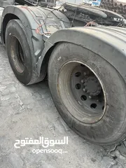  14 VOLVO 4 X 4 TRUCK HEAD DUBAI  SAUDI ARABIA  فولفو 4 × 4 شاحنة هيد دبي  المملكة العربية السعودية