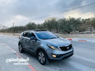  22 كيا سبورتاج 2015فل الفل