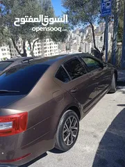  2 اوكتافيا مطور 1500 بنزين سحب شركة