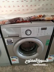  6 غسالات وجلايات بحال الوكالة