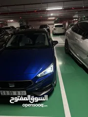  9 سيات ليون fr 2021 تسيير 2022  لون مميز ، نمرة مميزة ، ومُحافظ عليها جداً