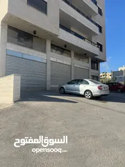  2 مخازن للإيجار مع سدد في بيت ايبا مدخل المنطقة الصناعية