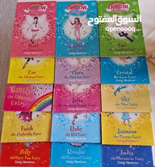  1 Rainbow Magic Collection 15 Books - Like New