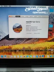  3 Apple Macbook Pro 13.3 inch 500GB hdd مستخدم نظيف كالجديد