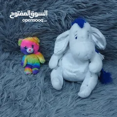  23 باربي ودبدوب وألعاب