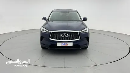  8 (FREE HOME TEST DRIVE AND ZERO DOWN PAYMENT) INFINITI QX50