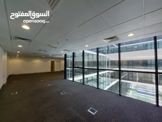  1 140 SQ M Office Space in Prime Location – Bausher 