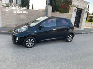  1 كيا مورننغ اتومات