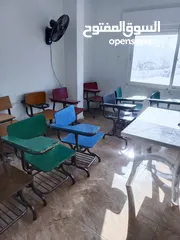  1 كراسي محاضرات ومراكز  ثقافية
