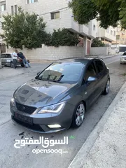  1 سيت ابيزا بحالة الشركة