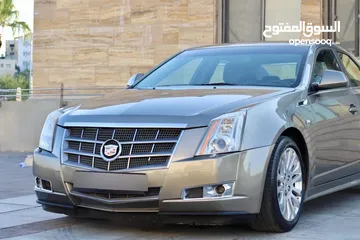  4 كاديلاك CTC 2011