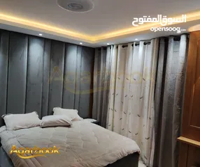  3 شقة مفروشة للايجار في الماصيون