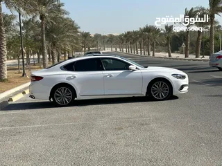  3 For Sale: 2018 Hyundai Azera (White)