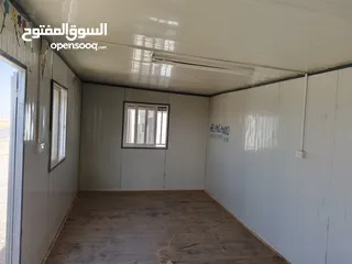  2 كرفانات للبيع