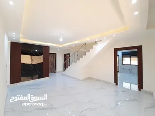  21 شقة مساحة 185متر مع روف (دوبليكس) وتراس باطلاله مميزة في شفا بدران للبيع من المالك