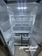  19 ثلاجات الجي وسامسونج