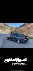  5 Mercedes c200 Amg بويه شركة  فلللللللللللل مع بانوراما بحاله الوكاله