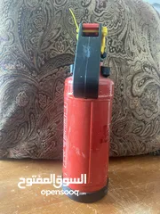  3 للبيع طفاية حريق جديدة